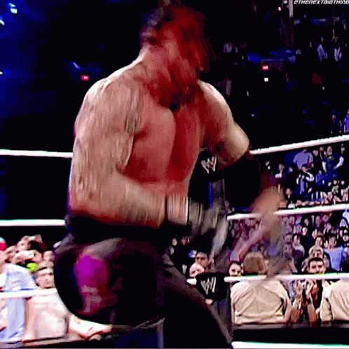 The Undertaker Wwe GIF