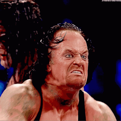 The Undertaker Wwe GIF