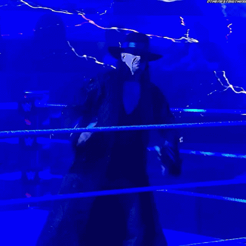 The Undertaker Wwe GIF