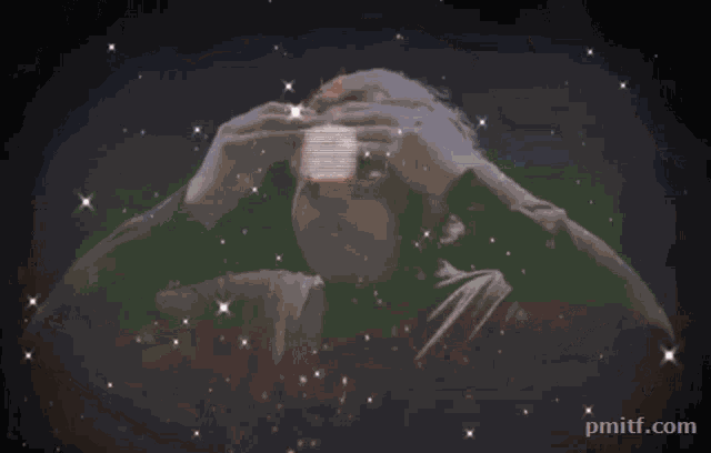 The Universe Tim And Eric Mind Blown GIF