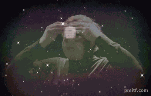 The Universe Tim And Eric Mind Blown GIF