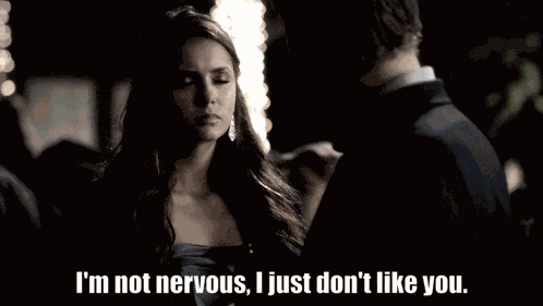 The Vampire Diaries Katherine Pierce GIF