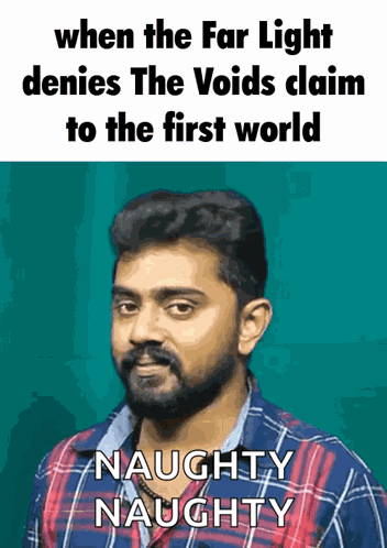 The Void The Light GIF