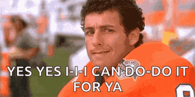 The Waterboy The GIF