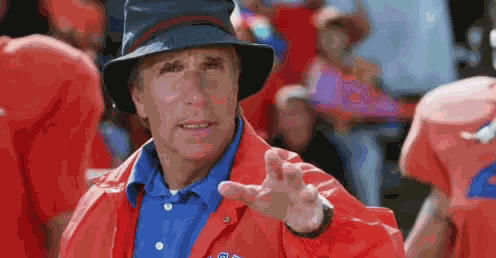 The Waterboy Watersucks GIF