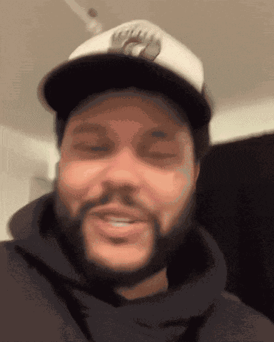 The Weeknd Theweeknd GIF