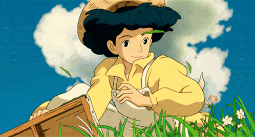 The Wind Rises Naoko GIF
