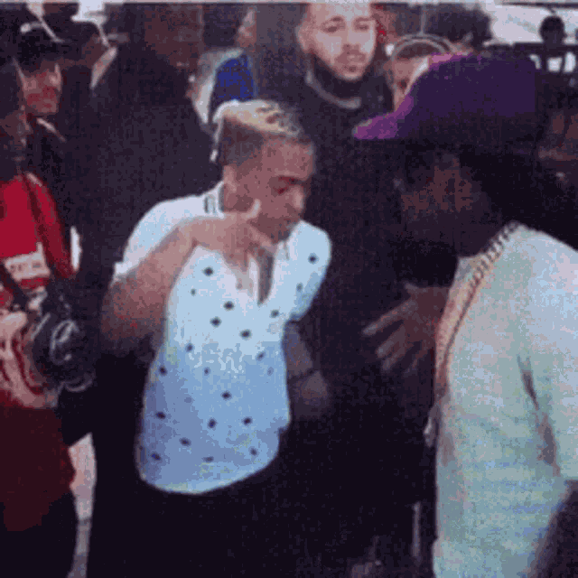 The Wireds Hand Shakes Handshake GIF