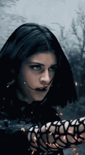 The Witcher GIF