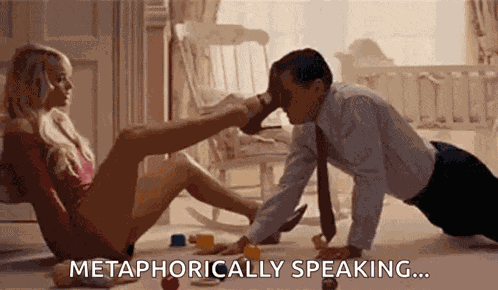 The Wolf Of Wall Street Margot Robbie GIF