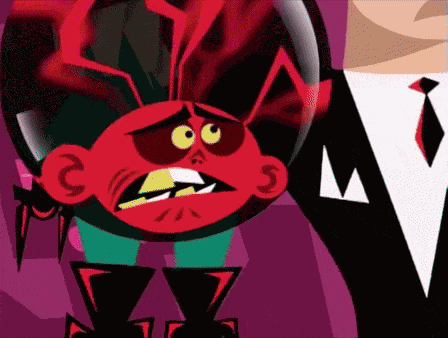 The Xs Mr X GIF
