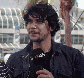 The100 Bob Morley GIF