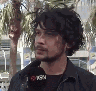 The100 Bob Morley GIF