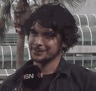 The100 Bob Morley GIF