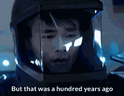 The100 Monty Green GIF