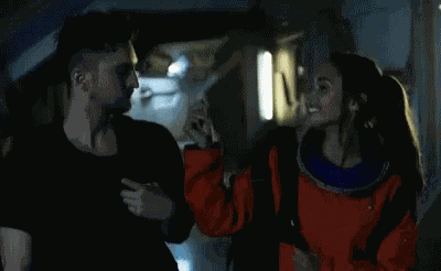 The100 Murphy GIF