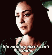 The100 Raven GIF