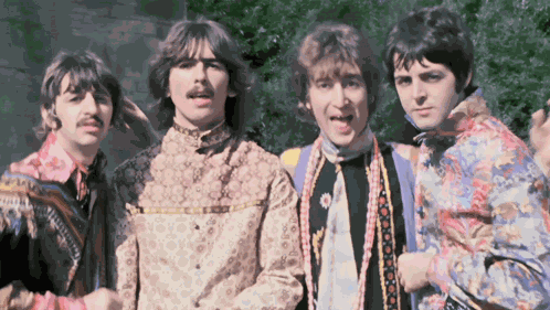 Thebeatles The Beatles GIF