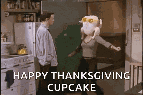 Thechickendance Turkey GIF