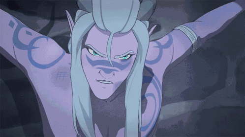 Thedragonprince Runaan GIF