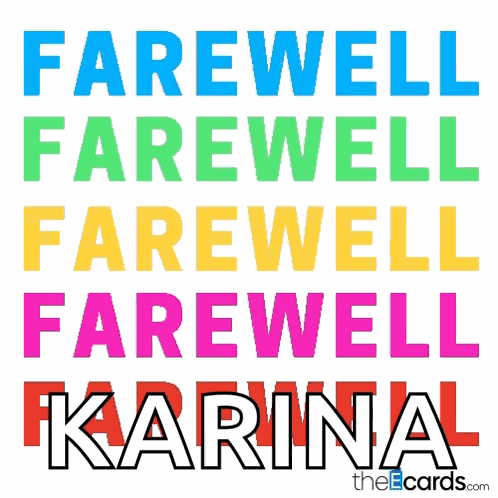 Theecards Goodbye GIF