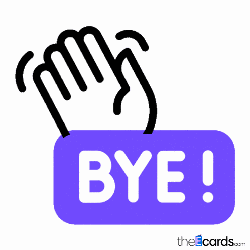 Theecards Greetings Farewell Cards GIF