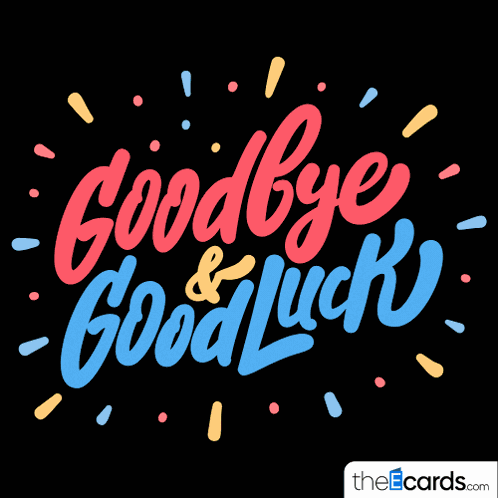Theecards Greetings Farewell Cards GIF