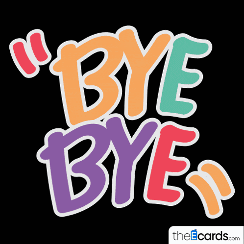 Theecards Greetings Farewell GIF