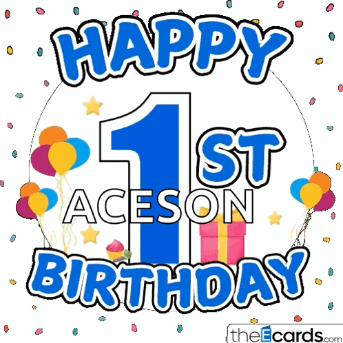 Theecards Milestone Birthday GIF