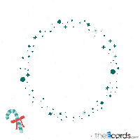 Theecards Transparent Sticker