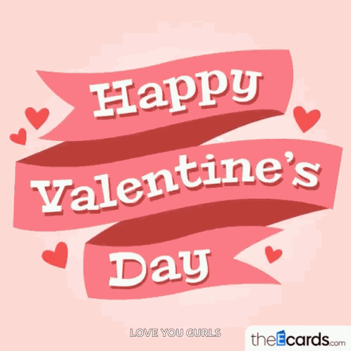 Theecards Valentine'S Day Cards GIF