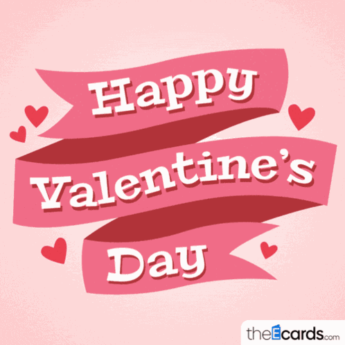Theecards Valentine'S Day Cards GIF