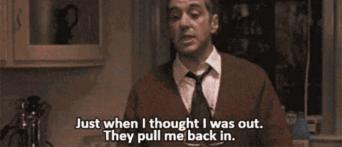 Thegodfather Love GIF