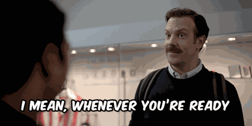 Thegoon Ted Lasso GIF