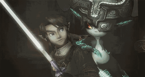 Thelegendofzelda Twilightprincess GIF