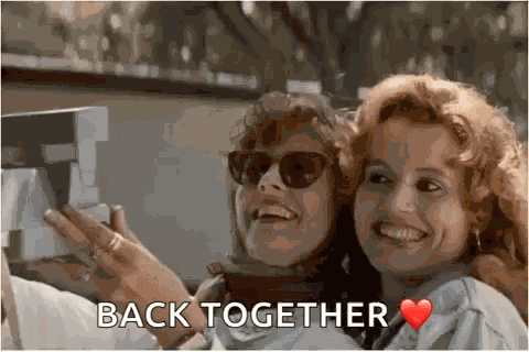Thelma And Louise Vintage GIF