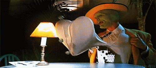 Themask Heart GIF
