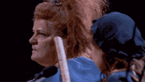 Thenardier Madame Thenardier GIF