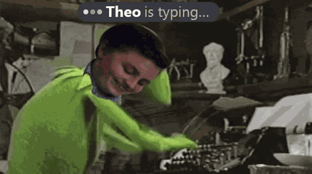 Theo Is GIF
