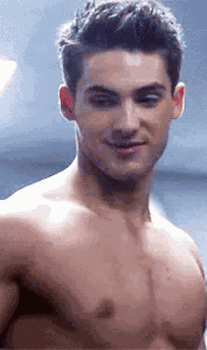 Theo Raeken Failed Chimera GIF