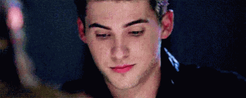 Theo Raeken Teen Wolf GIF