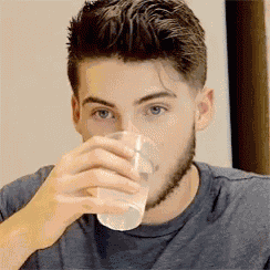 Theo Raeken Teen Wolf GIF