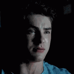 Theo Raeken Teen Wolf GIF