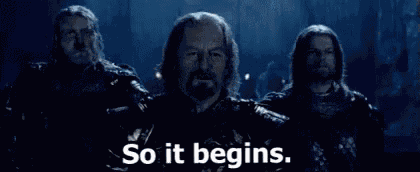 Theoden Lotr GIF