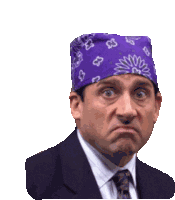 Theoffice Michael Scott Sticker