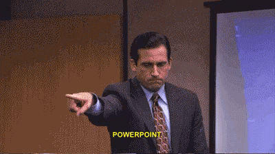 Theoffice Powepoint GIF