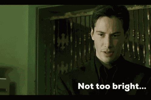 Theoracle Thematrix GIF