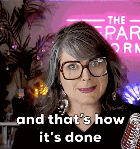 Thepreparedperformer The Prepared Performer GIF