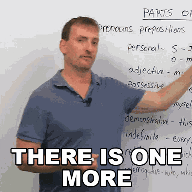 There Is One More Adam GIF