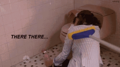 There There Broom GIF